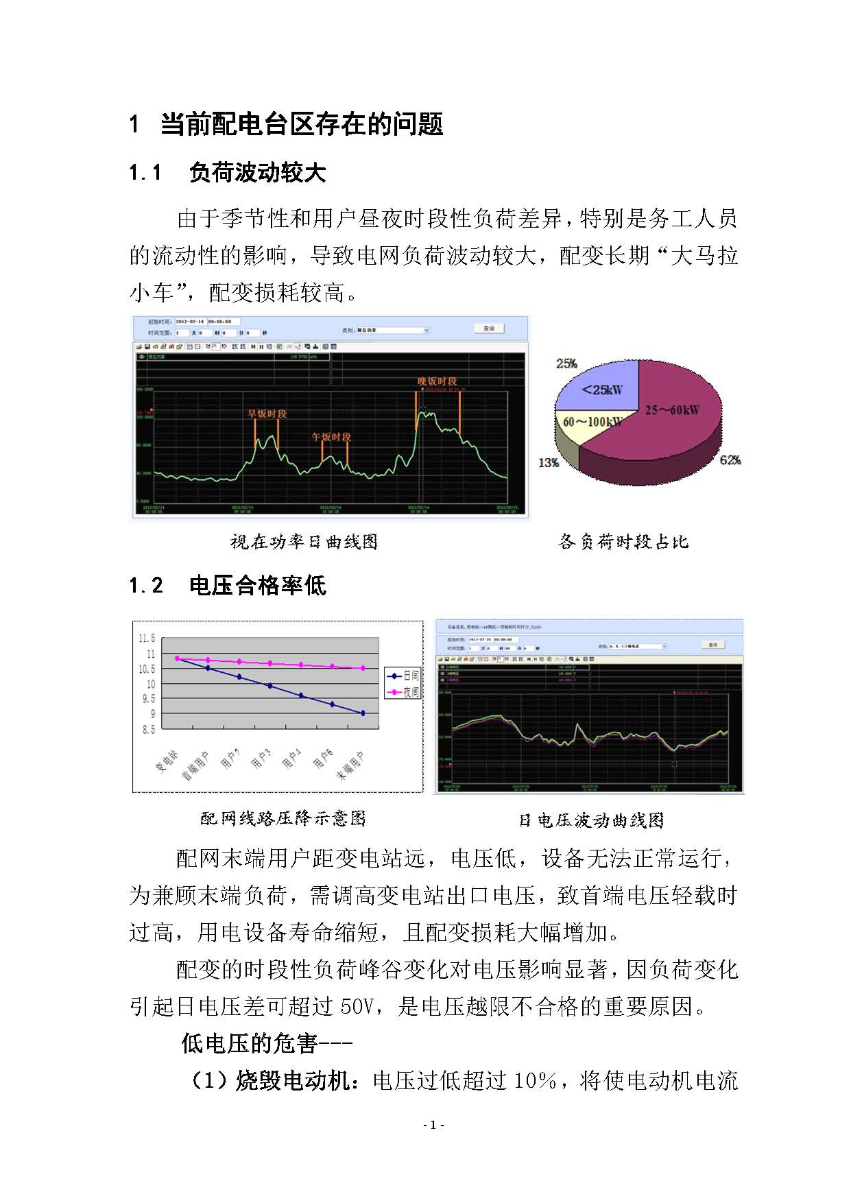 智能型一体化配电台区方案简介(图2)