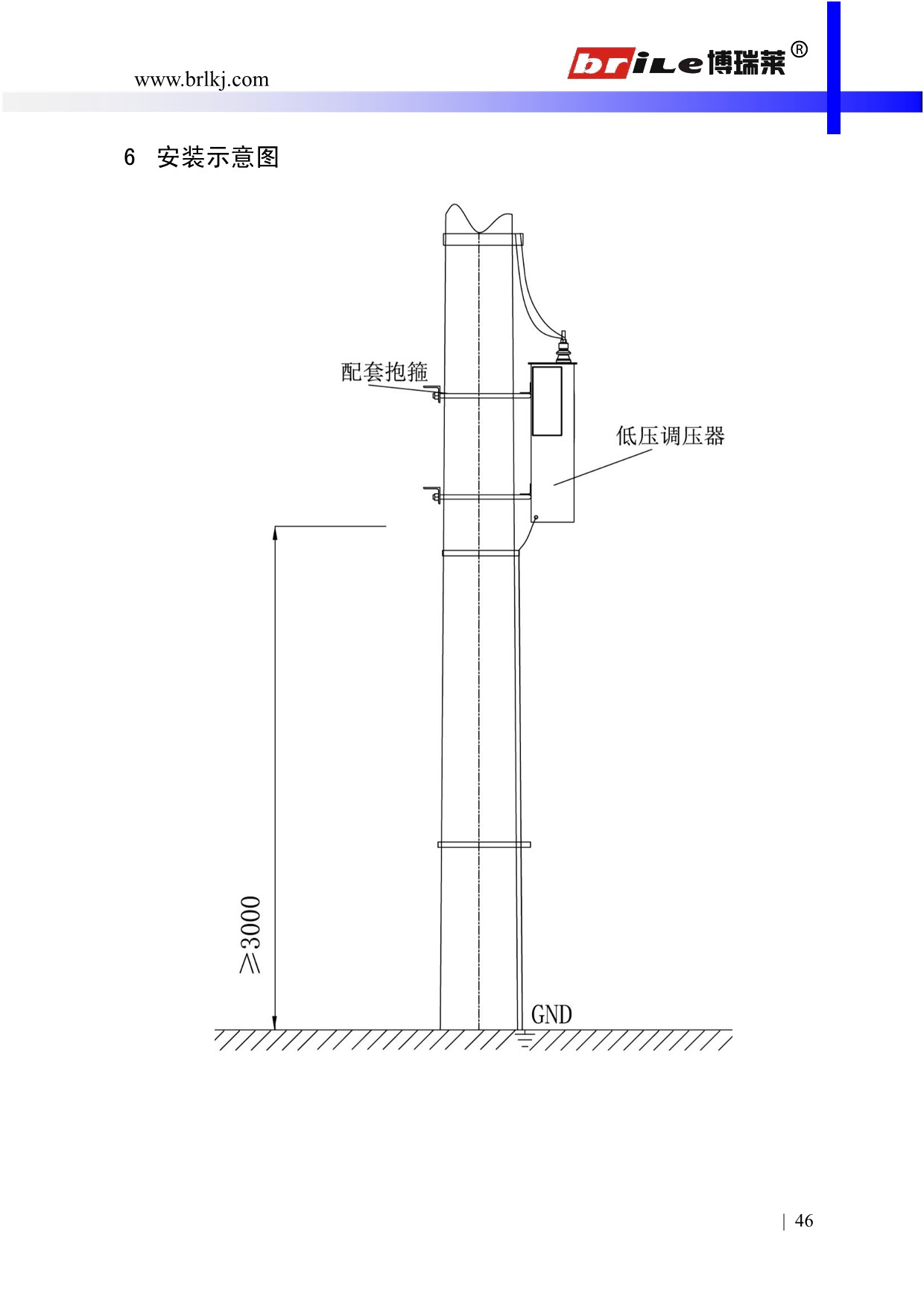 TNDZ低压调压器(图3)