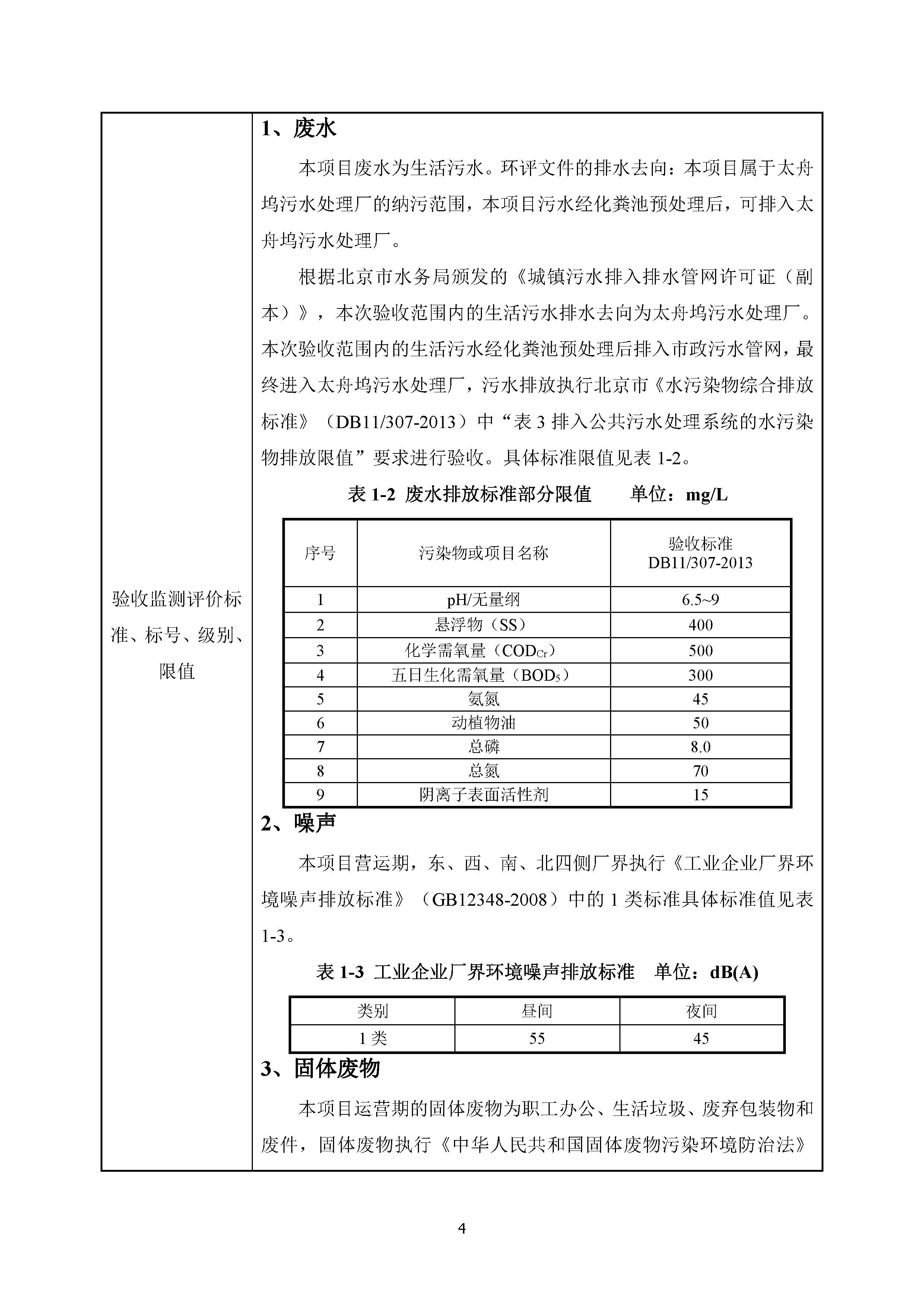 北京博瑞莱智能科技集团有限公司项目竣工环境保护验收监测报告全本公示(图8)