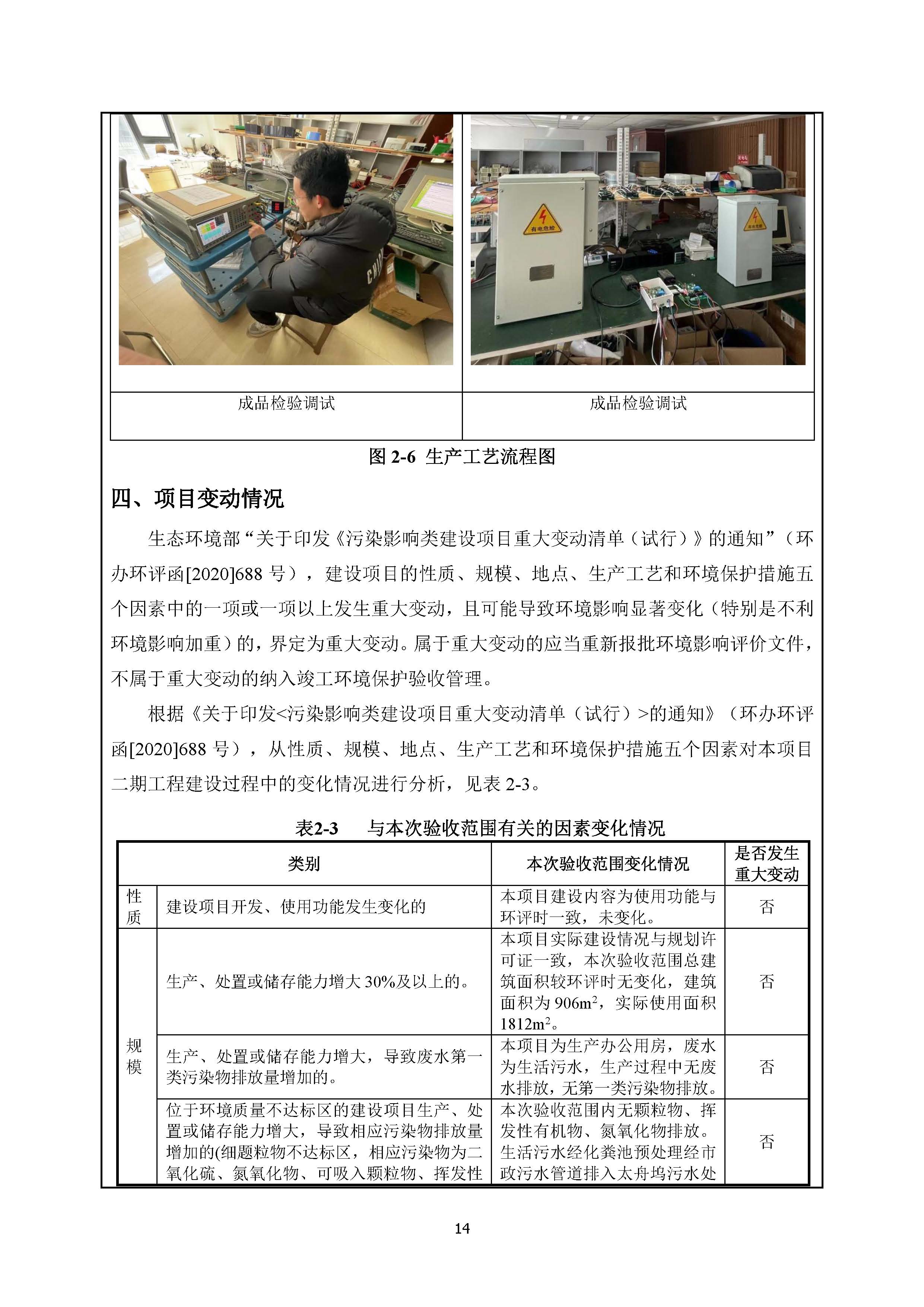 北京博瑞莱智能科技集团有限公司项目竣工环境保护验收监测报告全本公示(图18)
